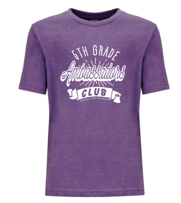 FHC - 5th Grade Ambassadors Tee